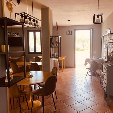 Locanda Delle Grotte Di Onferno Hotel Gemmano ภายนอก รูปภาพ