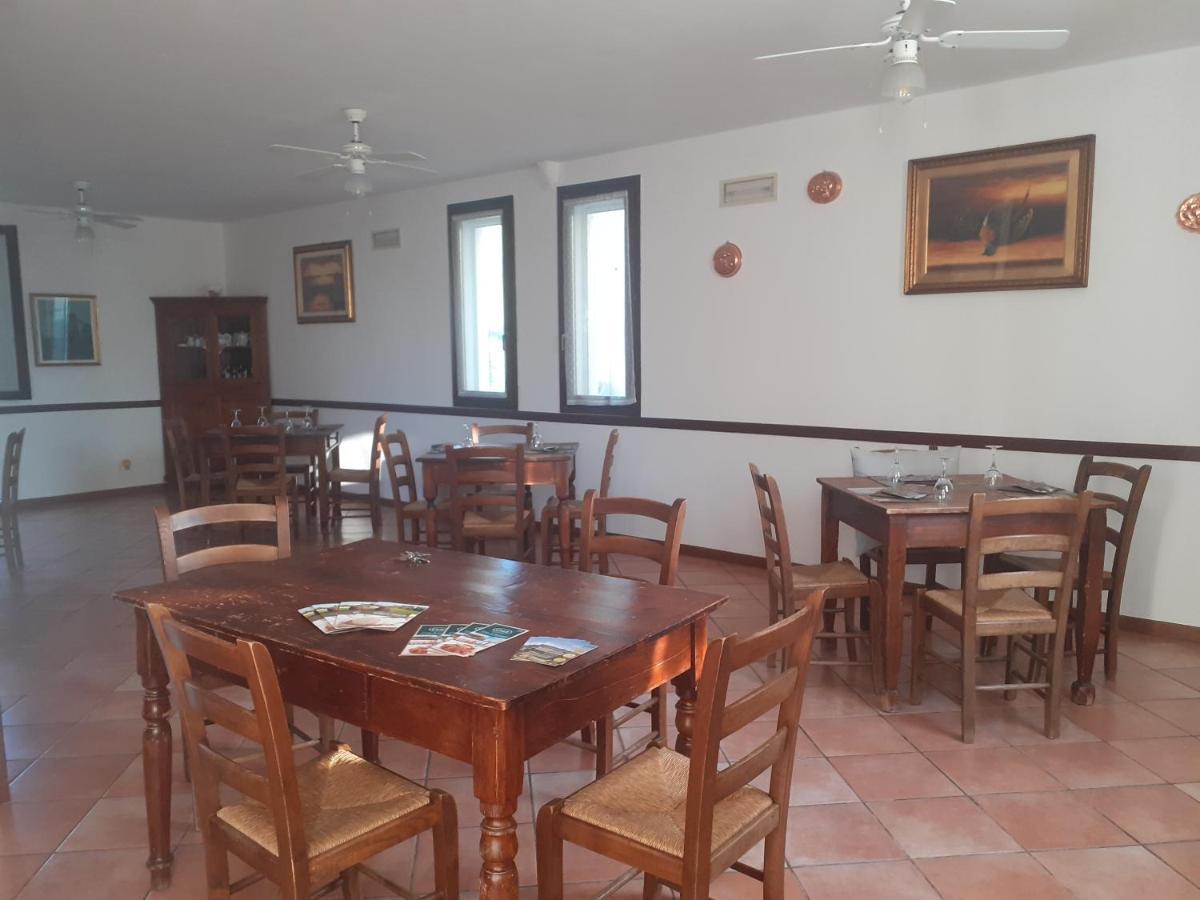 Locanda Delle Grotte Di Onferno Hotel Gemmano ภายนอก รูปภาพ