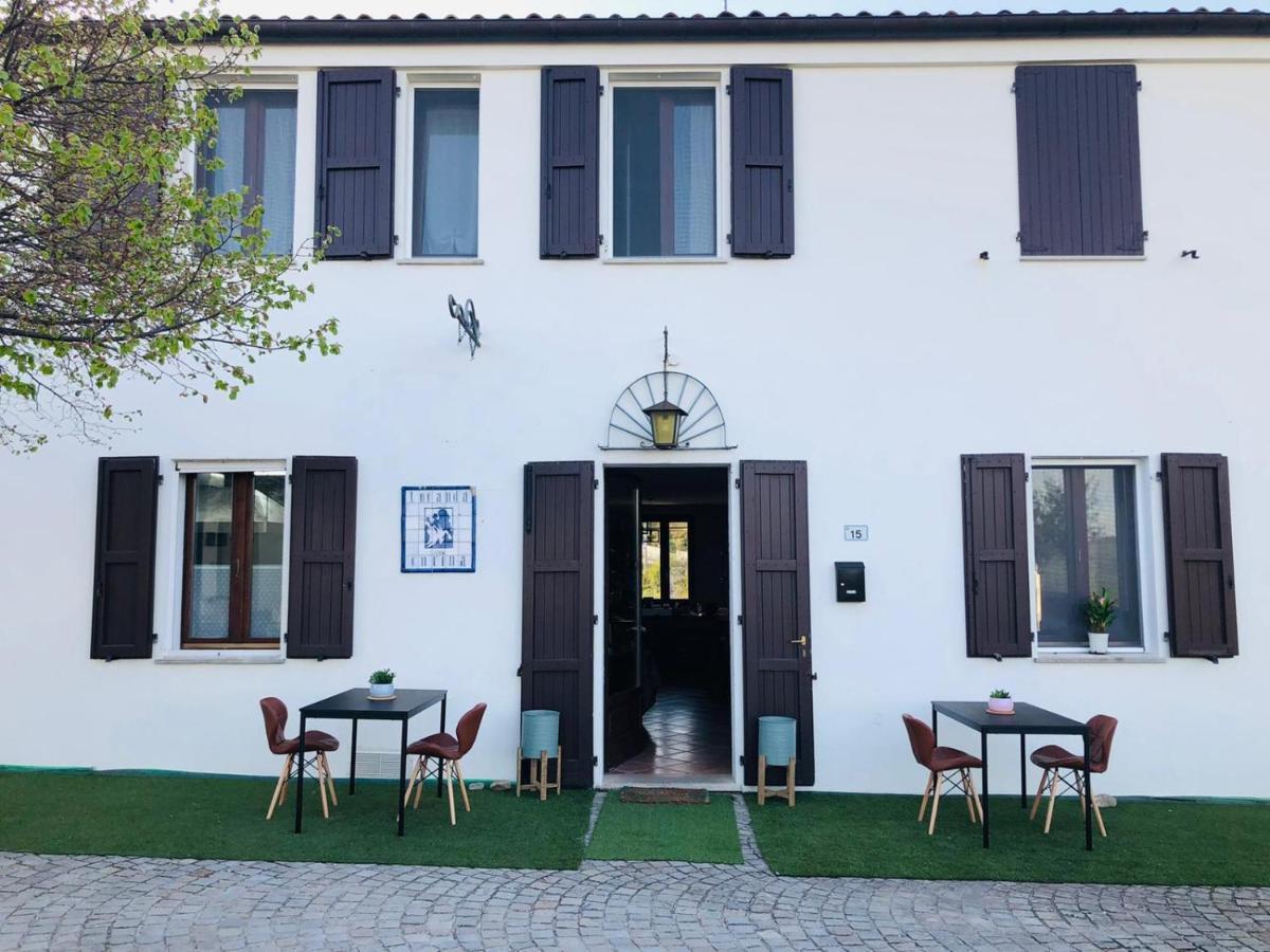 Locanda Delle Grotte Di Onferno Hotel Gemmano ภายนอก รูปภาพ