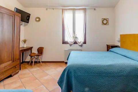 Locanda Delle Grotte Di Onferno Hotel Gemmano ภายนอก รูปภาพ